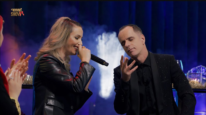 n’Kosove show - Pandora Gostivari : Ka qele jargovani