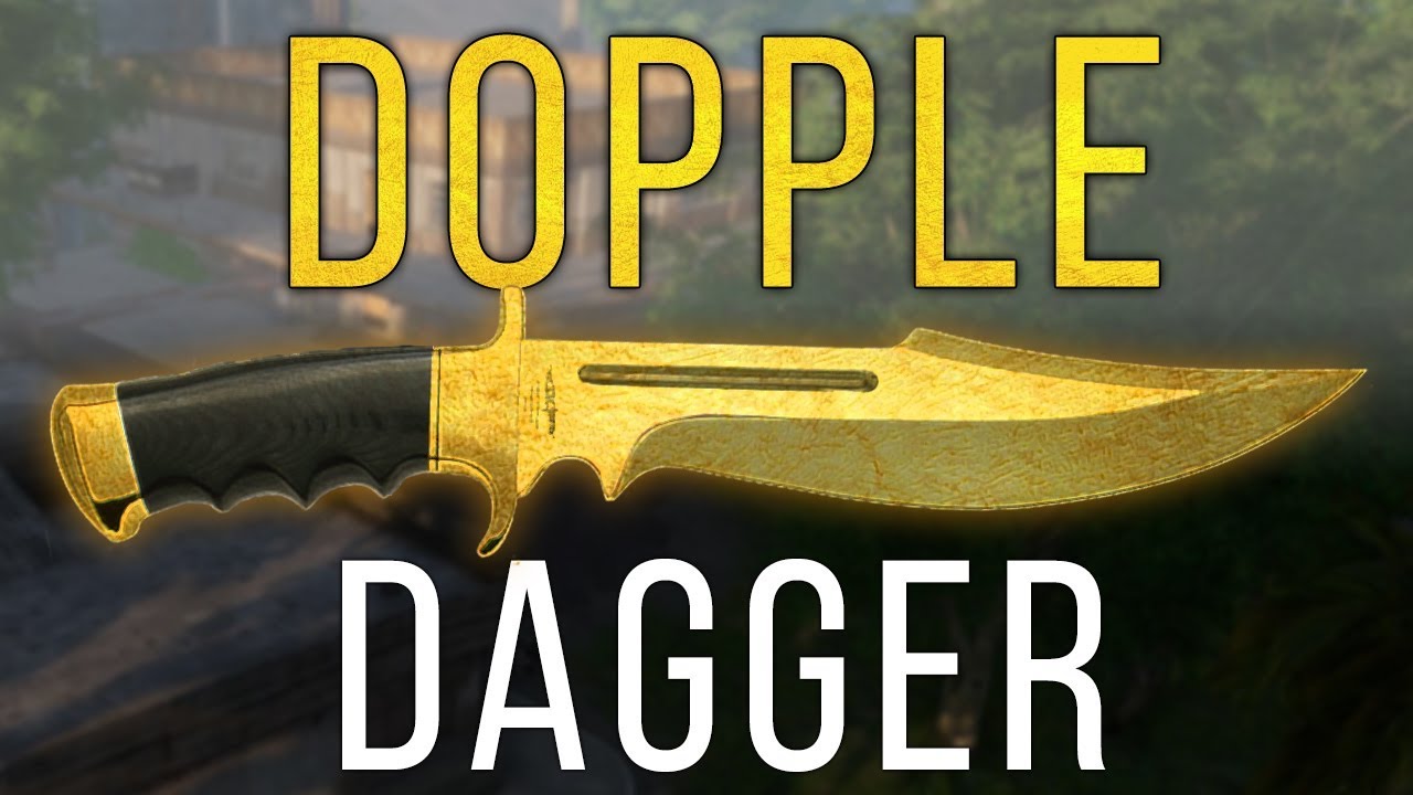 The Doppledagger! | The Culling