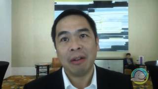Interview with Kenneth Goi at ITB Asia 2015