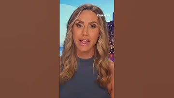 Lara Trump: My father-in-law "truly loves the United States of America"