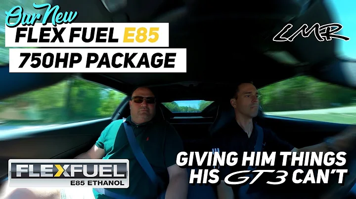 Introducing our new 750HP LT4 Flex Fuel E85 Package. Corvette C7 Z06 CTS-V