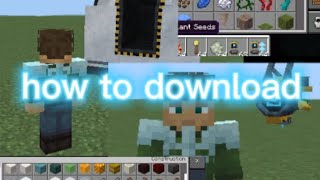 How To Download mod Hidwood 2  in Minecraft pe 1.18+