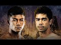 Rodtang vs. Danial Williams | Road To ONE On TNT I