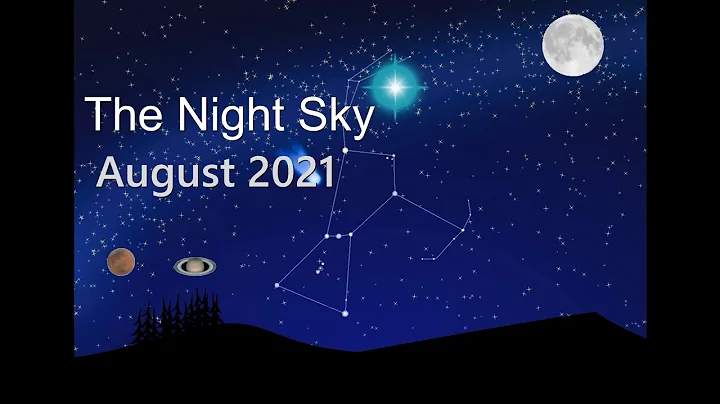 The Night Sky | August 2021