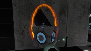 Portal 2 - PC Walkthrough Chapter 3: The Return