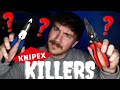 Ultimate Wire Stripper Showdown: Knipex vs. Ideal β Which One Reigns Supreme? π§