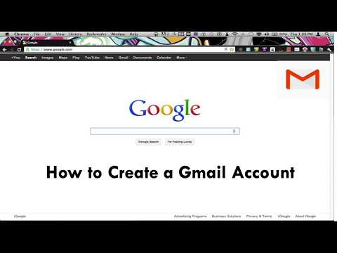 Sida loo sameeyo koonto gmail ah oo lagu turjumay afsoomaali (translated in Somali)