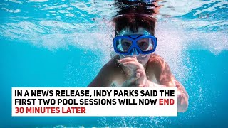 Indy Parks announces increased pool hours, concert at MLK Park