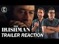 The Irishman Teaser Trailer Reaction & Review - Collider Videos
