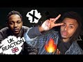 Kendrick Lamar (Black Panther Album) X Ft. ScHoolboy Q, 2 Chainz & Saudi REACTION VIDEO (UK) 🔥 Mp3