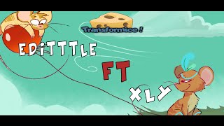 ►TRANSFORMICE - [Editttle ft Xly ] Mitos :3