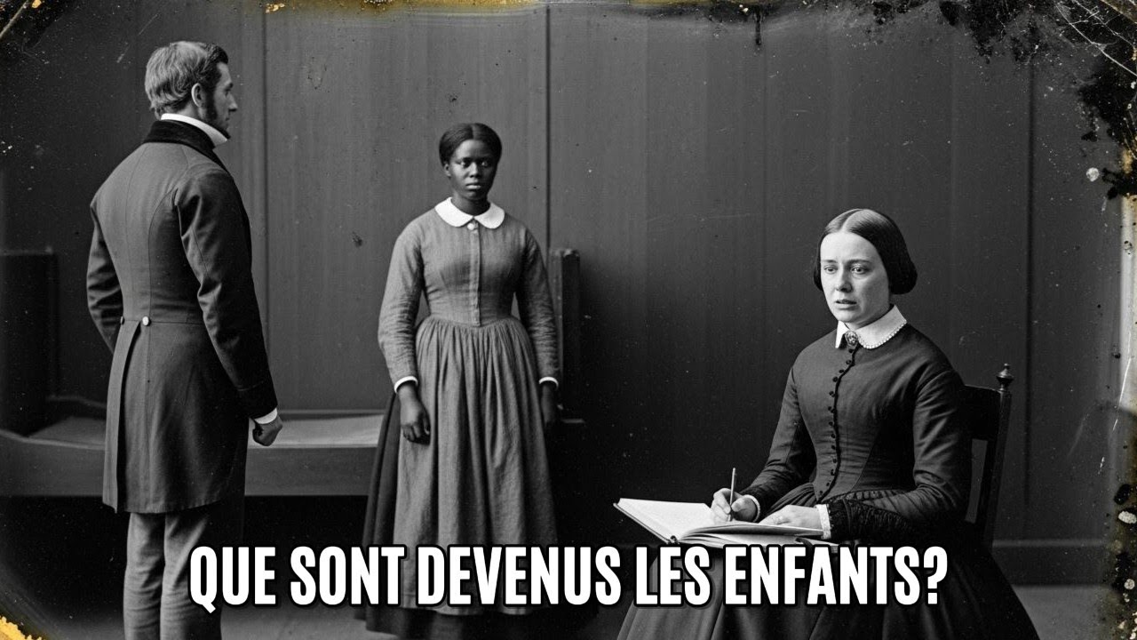 Le propriétaire de plantation obligea sa femme stérile à le regarder procréer avec des esclaves 1838