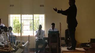 Mwinilunga Central Nac Mwambe Aswebo