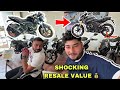 Selling tvs apache 160 for this new bike  resale price       