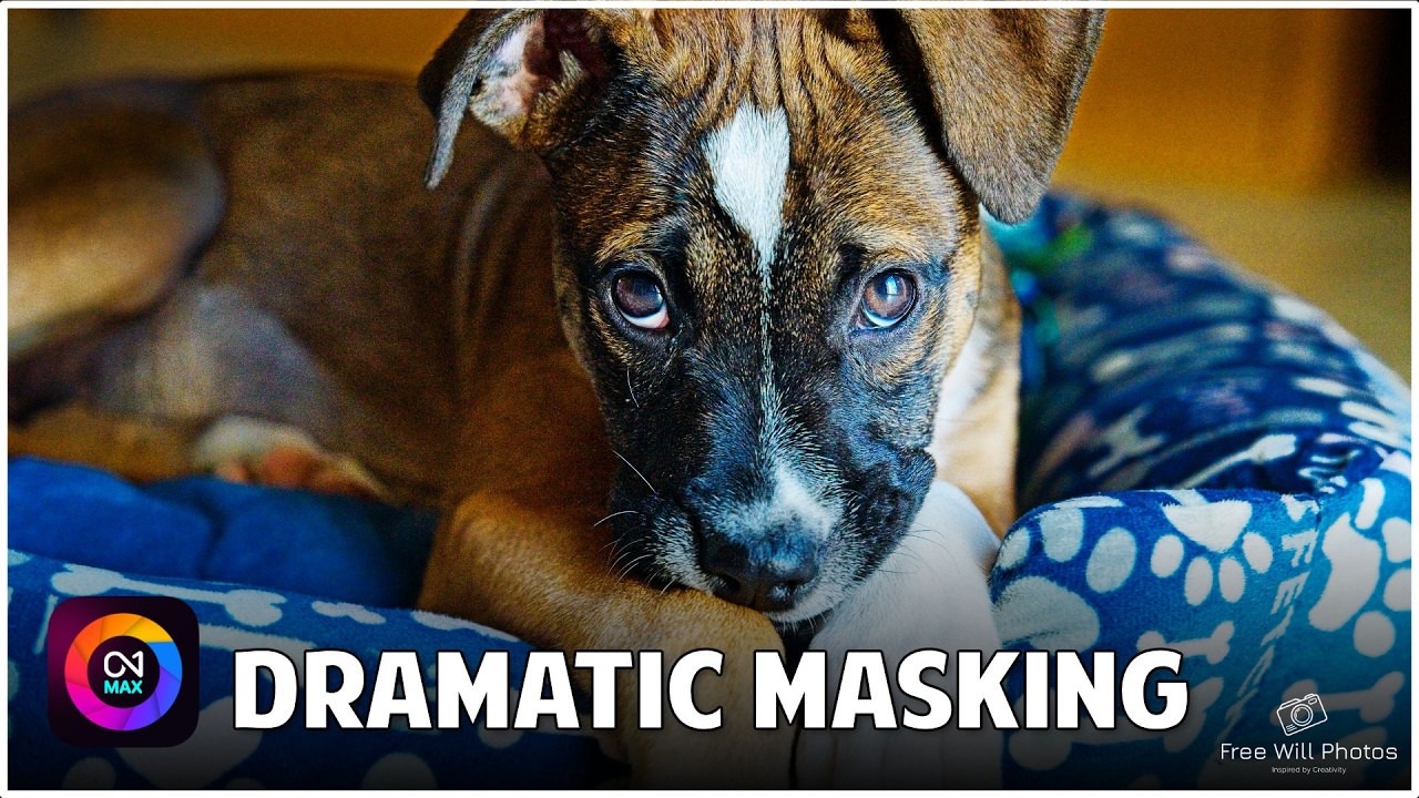 Dramatic Masking Video