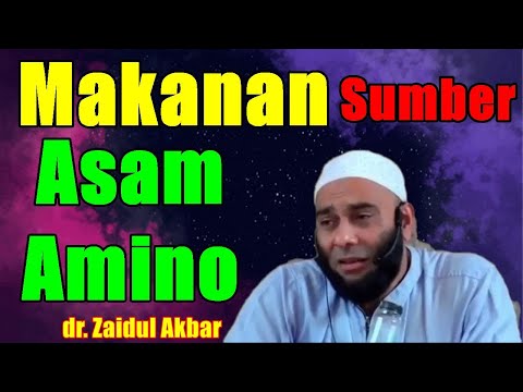 Video: Makanan Apa Yang Mengandung Asam Amino?