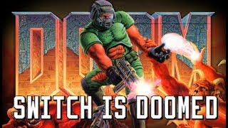 Doom 1, 2, & 3 Coming To Nintendo Switch Today Turbo Jesse