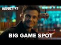 Novocaine | Big Game Spot (2025 Movie) - Jack Quaid, Amber Midthunder, Ray Nicholson, Jacob Batalon