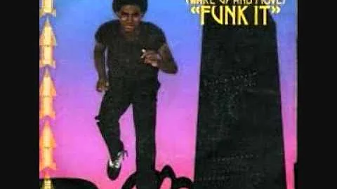 Eddy Rosemond  -  Funk It!!