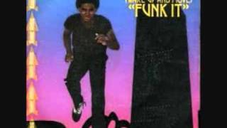 Eddy Rosemond  -  Funk It!!