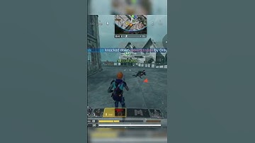 1v3 Clutch on Alcatraz 💪🏻