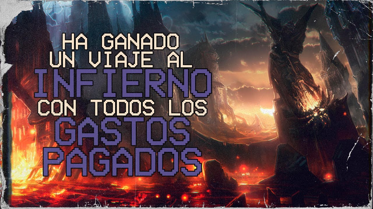 Bienvenido al infierno, por favor tome un número | Creepypasta | Nosleep | Reddit Terror Español