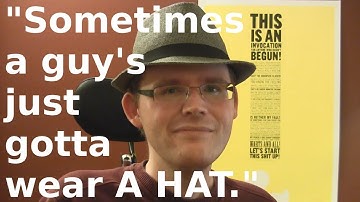 Extra Ampersand: looking for direction at a crossroad