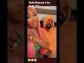 Nicki Minaj and Drake backstage 😂😂|| YoungMoney Reunion #drake #nickiminaj #lilwayne #youngmoney