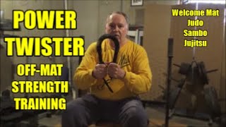 POWER TWISTER BASICS  Great Upper Body Training