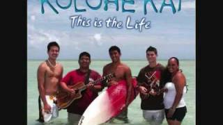 Cool Down - Kolohe Kai [Lyrics] chords