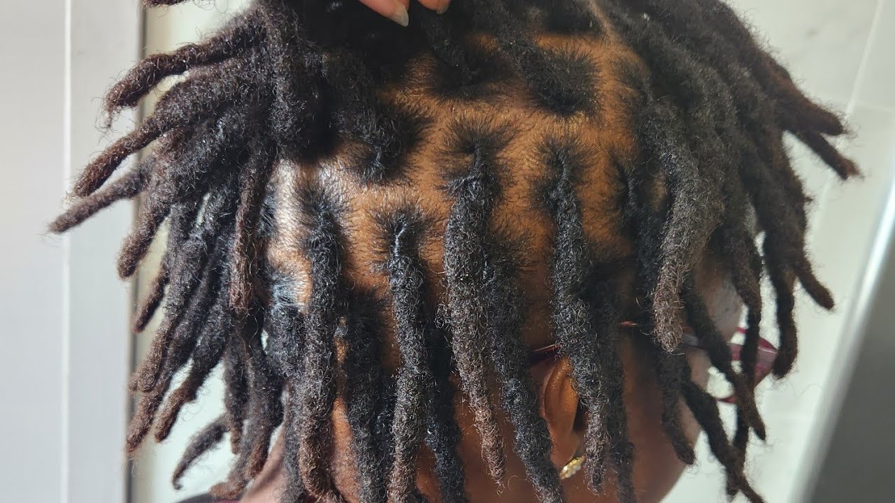 💥NEW!!! EASY INTERLOCKING & CROCHET LOC METHOD - YouTube