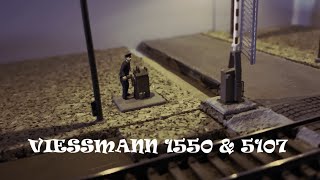 Viessmann 1550 & 5107