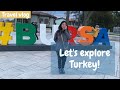 (Thai Travel vlog) Exploring Bursa, Turkey | Uludag mountain [ English subs ]