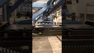 Cięcie laserem #ciecielaserem #laser #lasercutting #obrobkametalu #industrial