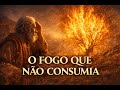 🔥 O Fogo Que Não Se Consumiu  A História de Moisés no Monte Horebe Êxodo 3
