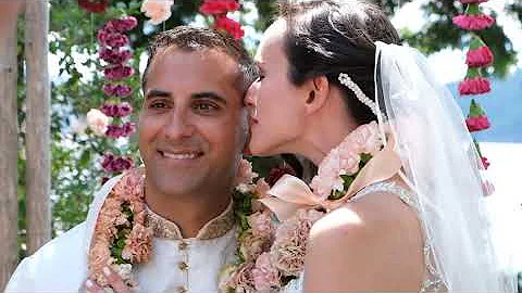 Laura and Aman's Wedding, Orcas Island - July 17th...