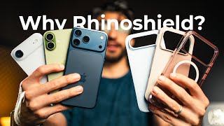 Can These Cases Save Your Iphone 17?