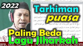 Tarhiman Puasa Versi Beda Sendiri | LAGU JIHARKAH and Rost