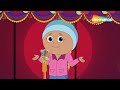 Treehouse Tales -  Ep 04 | Show time for Mandy  | Hindi Animated Cartoon Series for Kids 🌳🏠