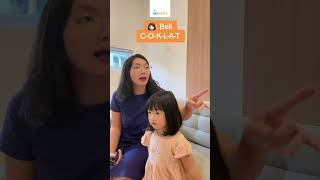 Kode Rahasia Suami Istri Di Depan Anak