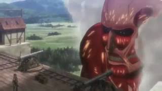 Pierce The Veil--Hell Above || Attack On Titan