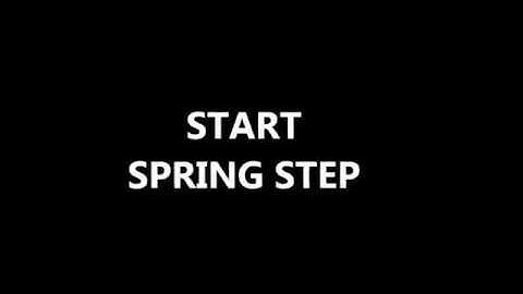 Elsword -Spring Step and V-Step EVE