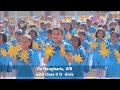 Itti si hasi, Itti si khushi girls dance at Annual Athletic Meet 2017 BWGS (GYV) Mp3