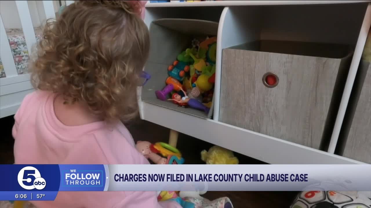 Almost a year later, charges filed in Lake County child abuse case ...
