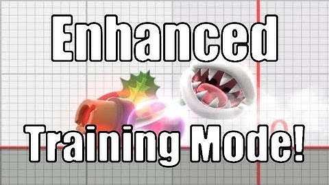 How to Download Enhanced Training Mode! | Smash Ultimate