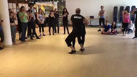 Sarah Zuccaro Brad Meccia Canada Zouk Congress