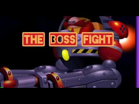 The BOSS fight - YouTube