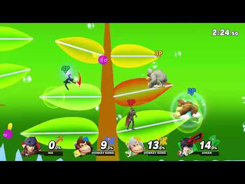 [スマブラSP]オンライン対戦リプレイ428