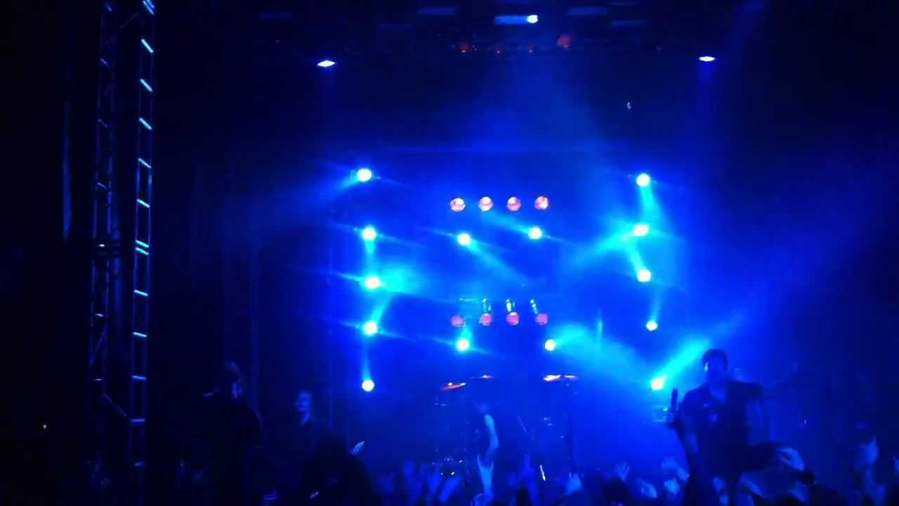 Amatory — Другая Жизнь @ Moscow Hall, 16 Mar 2012