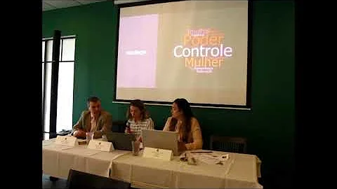 Palestra sobre Mulheres Brasileiras nos EUA